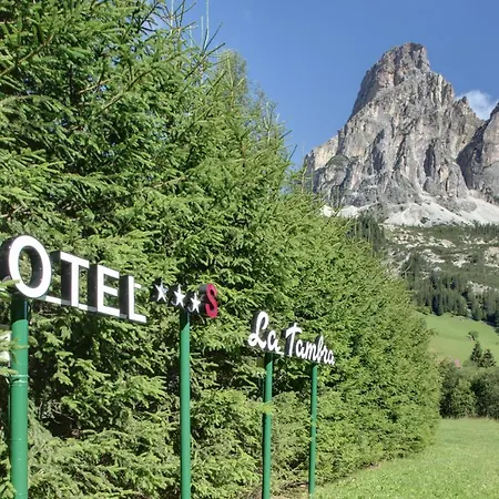 La Tambra Corvara In Badia