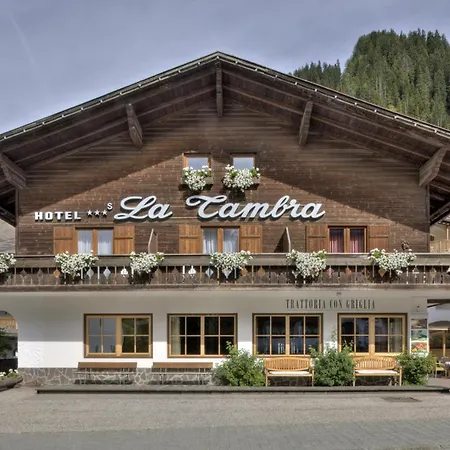 La Tambra Hotel Corvara In Badia